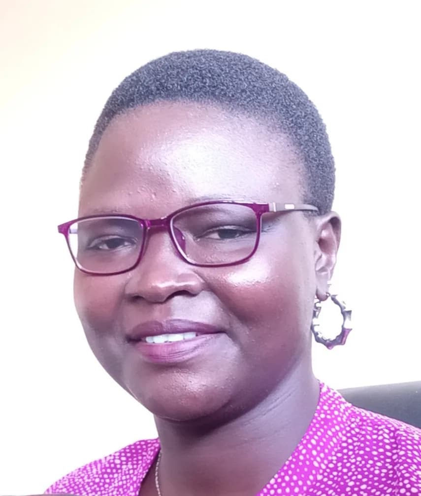Dr. Mary Opiyo, PhD